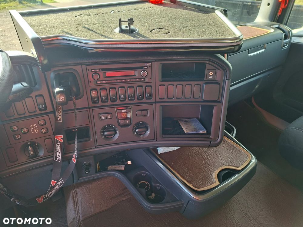 Scania R450 - 17