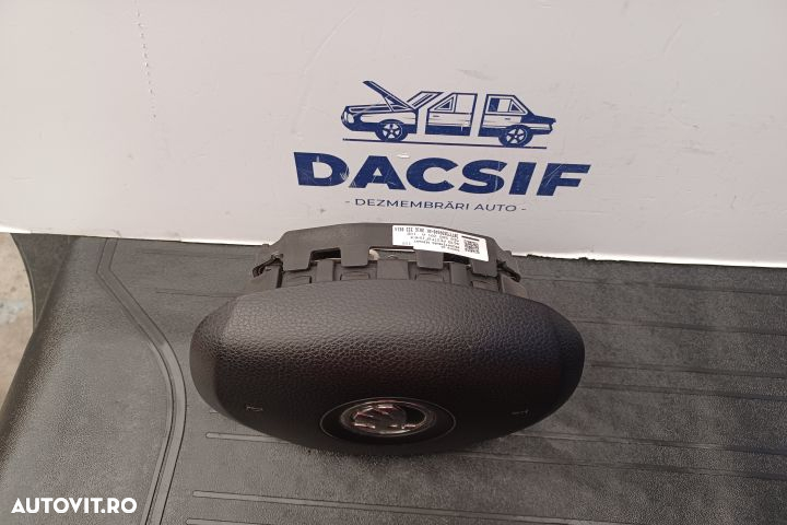 Airbag volan / sofer 5E0880201A PIESA NOUA 5E0880201A Skoda Citigo 1 - 2