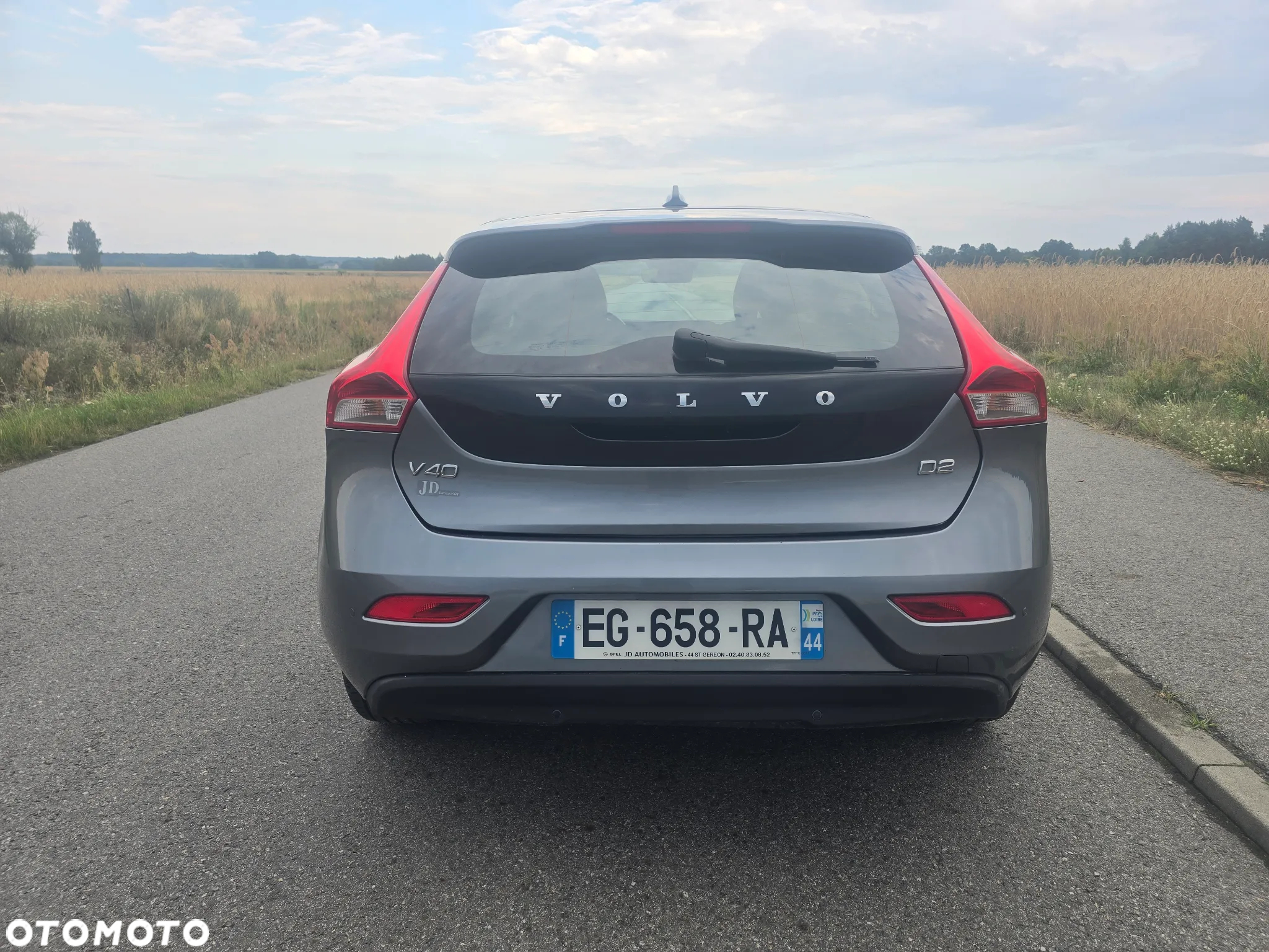 Volvo V40 D2 Drive-E Dynamic Edition - 6