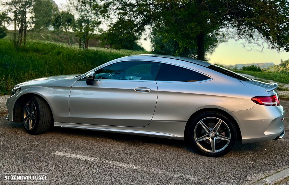 Mercedes-Benz C 250 d - 14