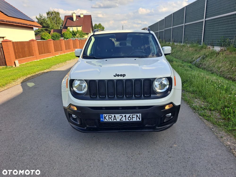 Jeep Renegade 1.6 E-torQ Night Eagle - 2
