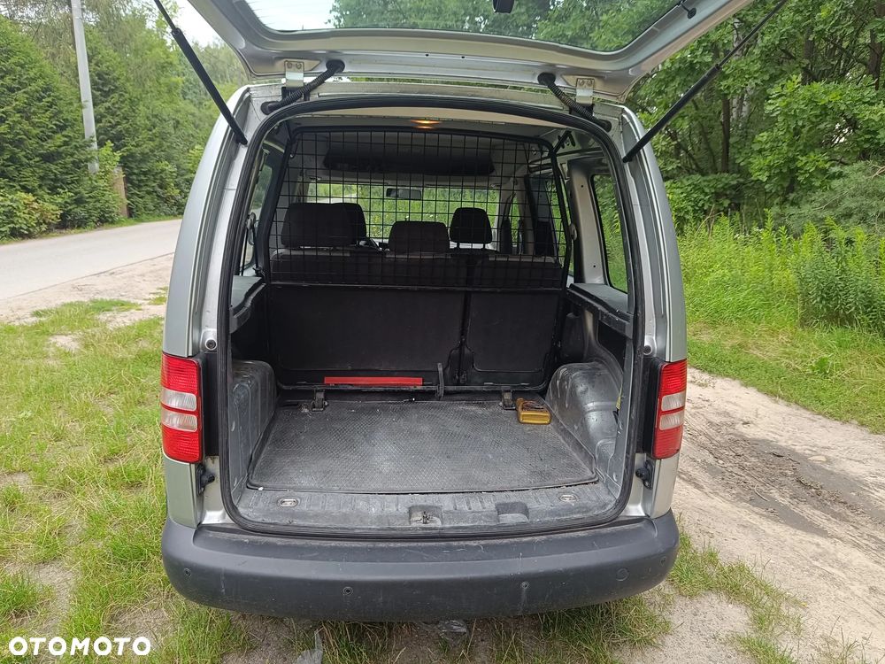 Volkswagen Caddy - 17