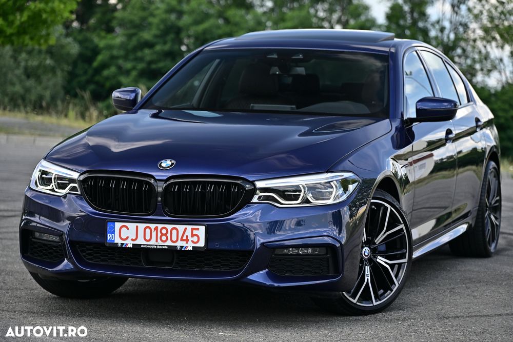 BMW Seria 5 530e xDrive AT PHEV - 5
