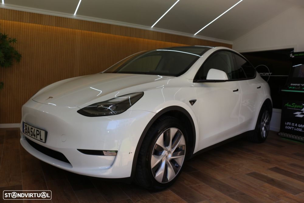 Tesla Model Y Long Range Tração Integral - 3