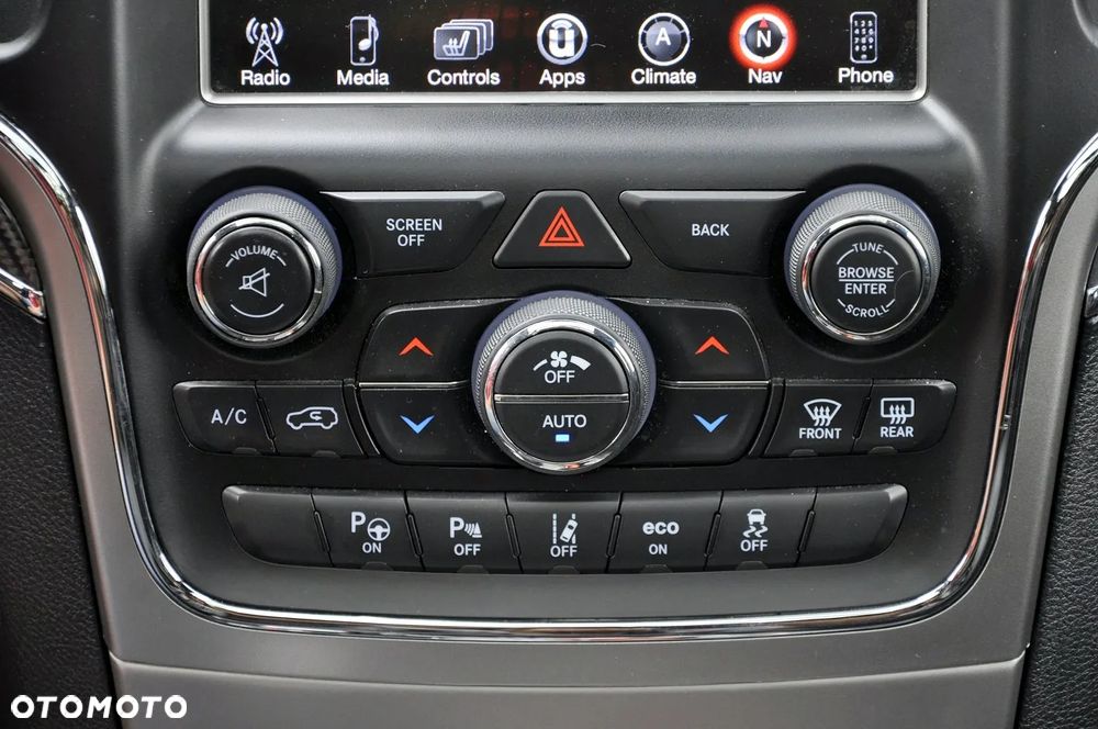 Jeep Grand Cherokee 6.4 V8 Hemi 4WD Automatik SRT - 23