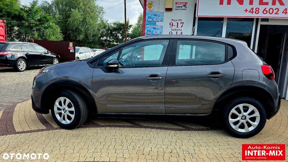 Citroën C3 1.6 BlueHDi Live S&S - 4