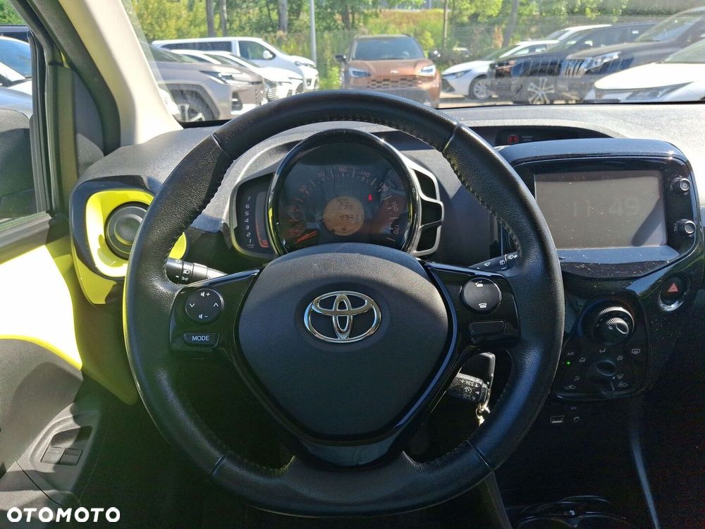 Toyota Aygo - 7