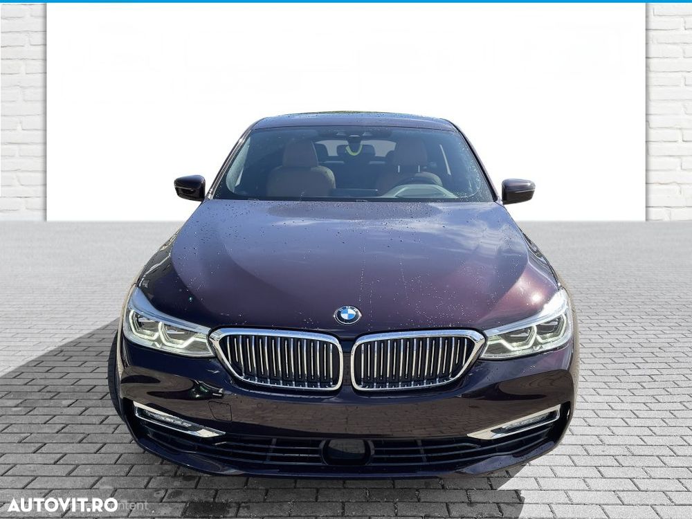 BMW Seria 6 630d Luxury Line - 9