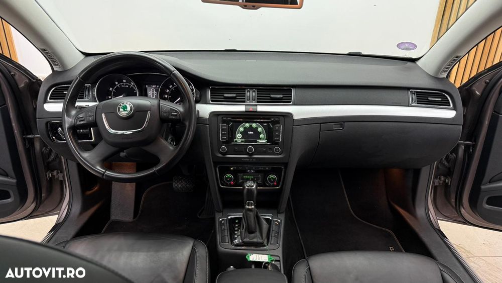Skoda Superb 1.8 TSI DSG Ambition - 7