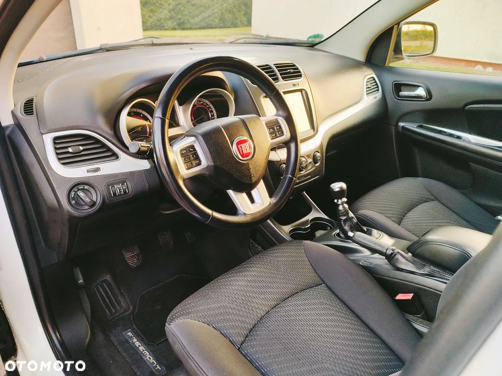 Fiat Freemont 2.0 Multijet - 12