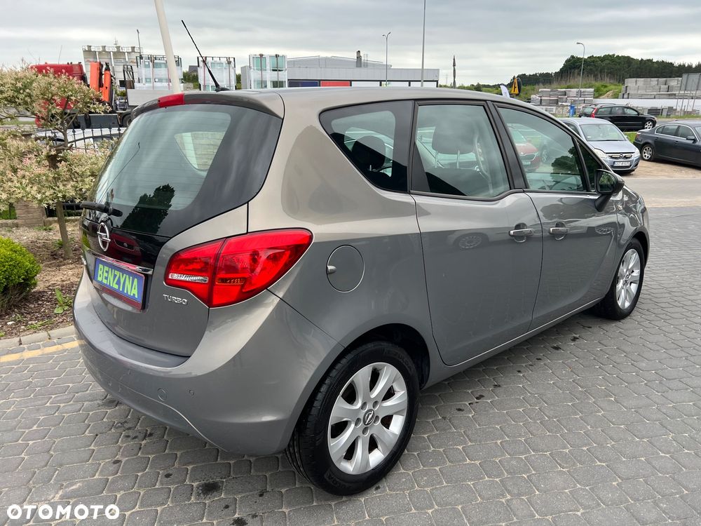 Opel Meriva 1.4 T Design Edition - 8