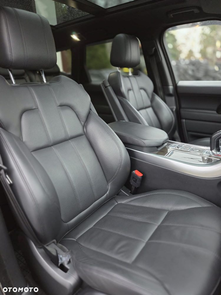 Land Rover Range Rover Sport - 9