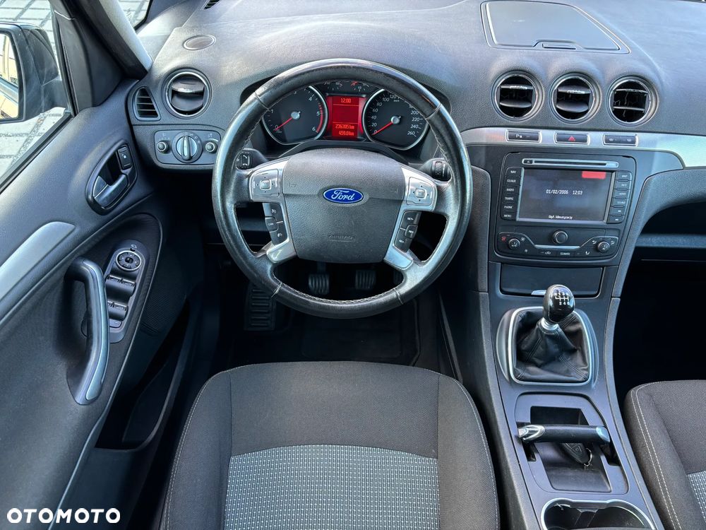 Ford Galaxy 2.0 TDCi Titanium - 21
