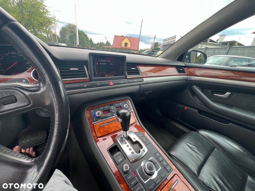Audi A8 3.2 FSI Quattro - 9