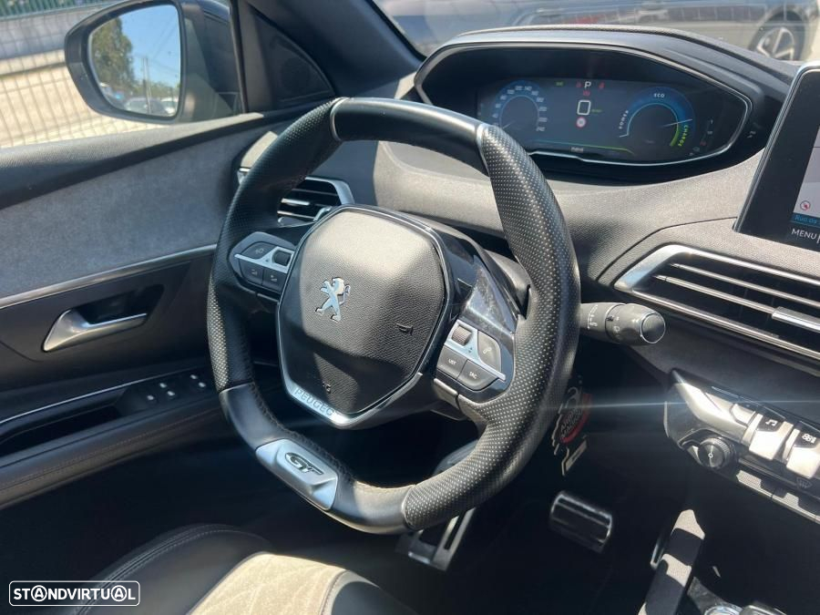 Peugeot 3008 1.6 Hybrid4 Allure e-EAT8 - 10