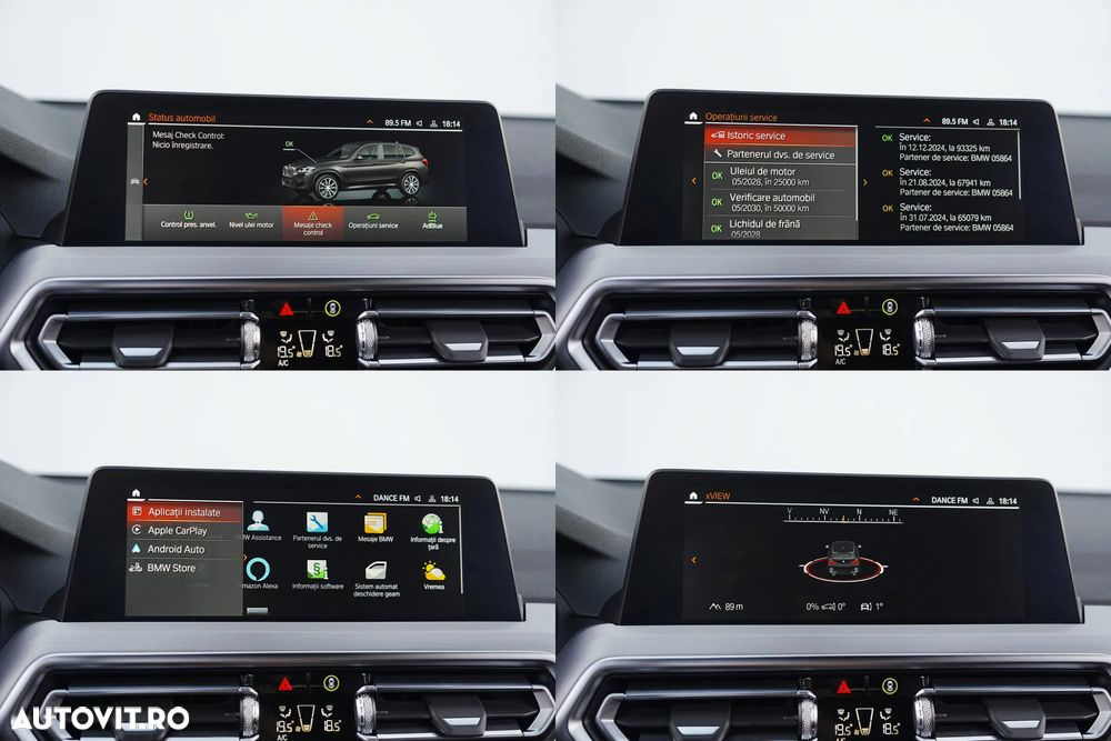 BMW X3 2023 — imagine 17