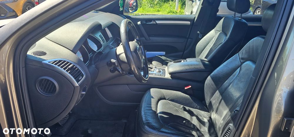 Audi Q7 3.0 TDI Quattro Tiptronic - 8