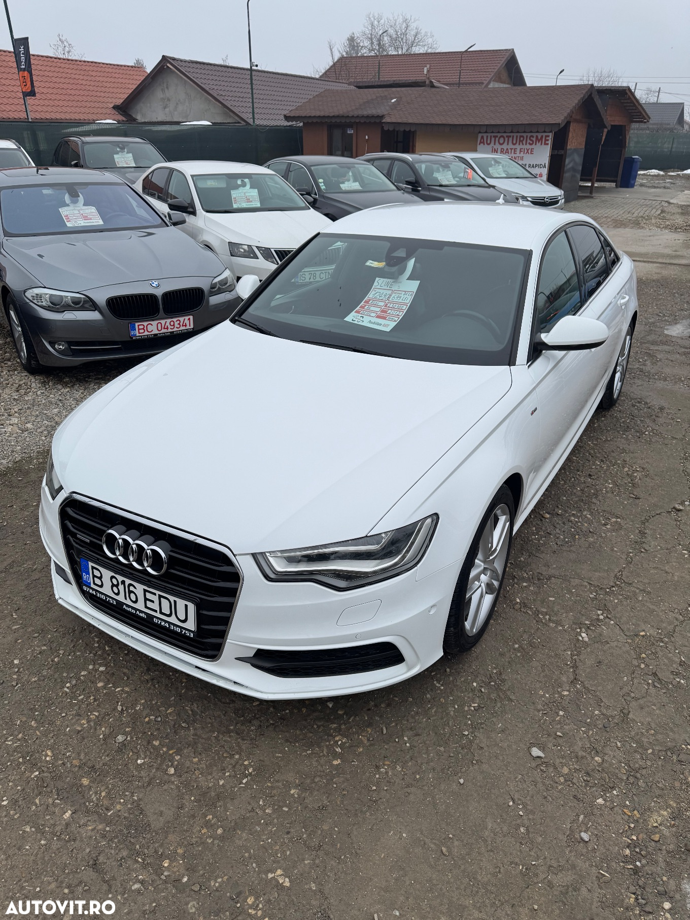Audi A6 - 2