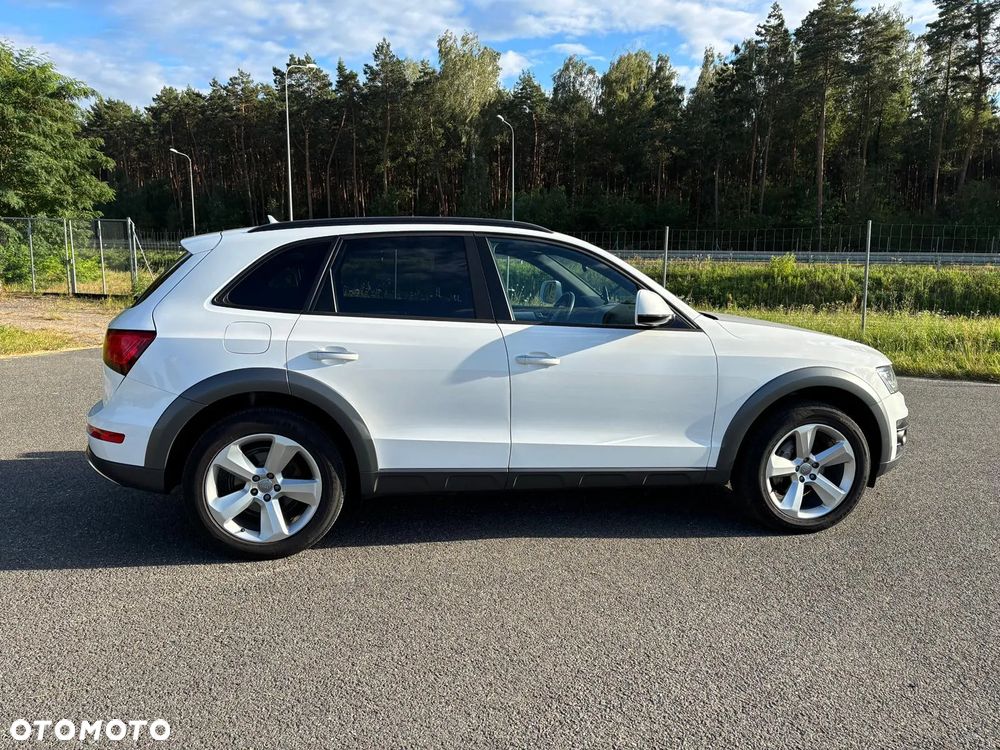 Audi Q5 2.0 TDI clean diesel Quattro S tronic