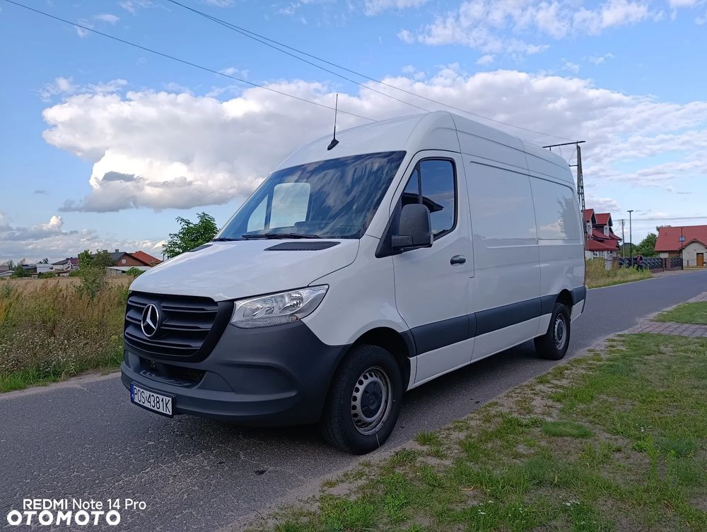 Mercedes-Benz Sprinter - 7