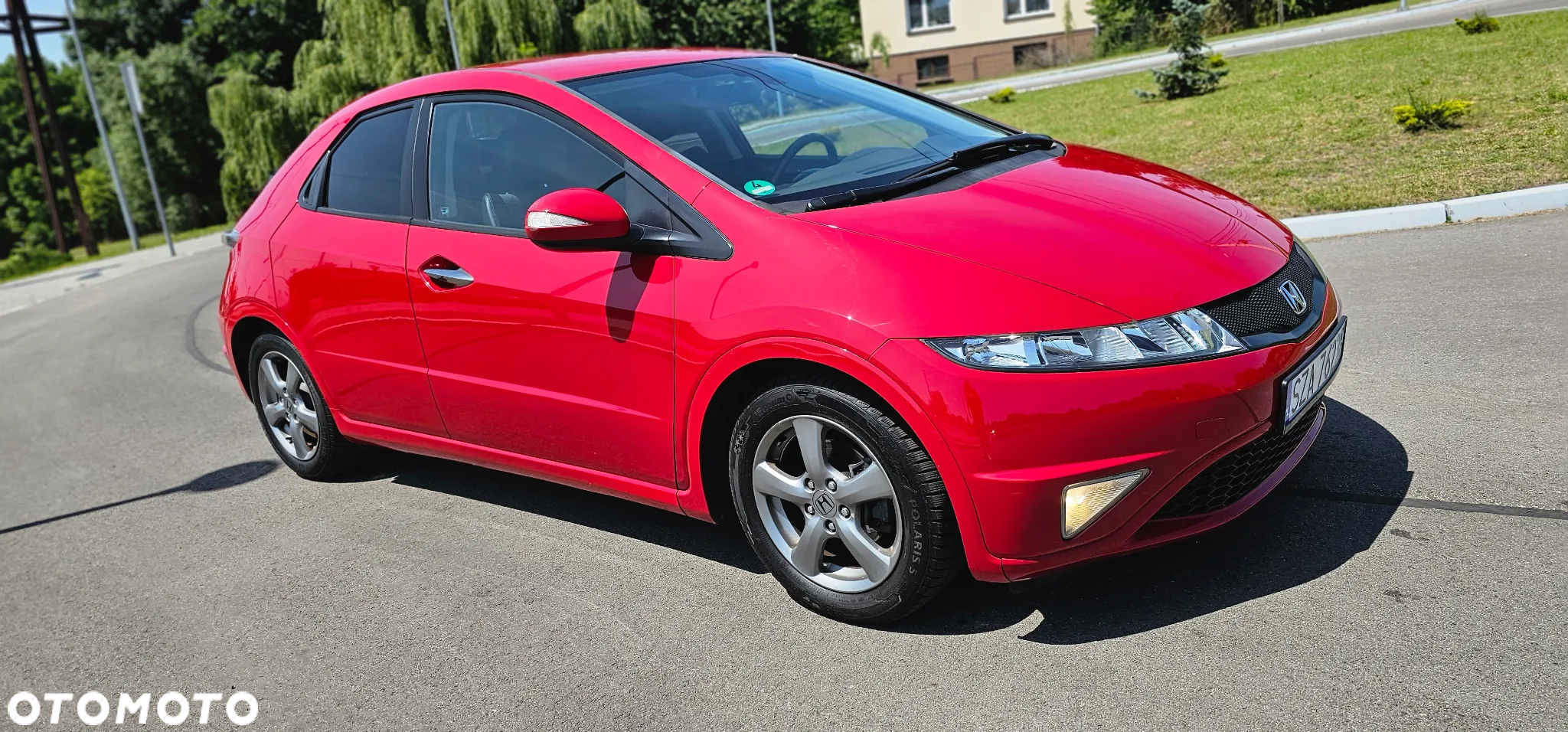Honda Civic 1.4 i-VTEC S - 31