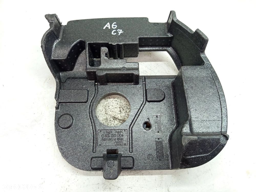 ZESTAWA NAPRAWCZY WKŁAD BAGAŻNIKA STYROPIAN AUDI A6 C7 4G0012109D - 3