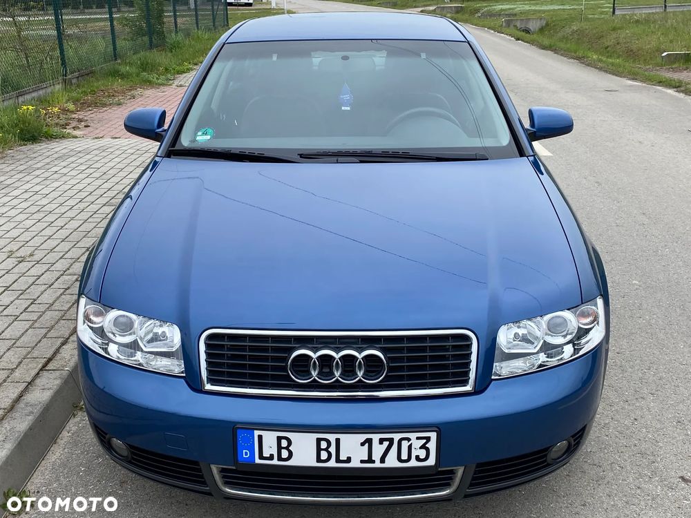 Audi A4 Limousine 2 - 11
