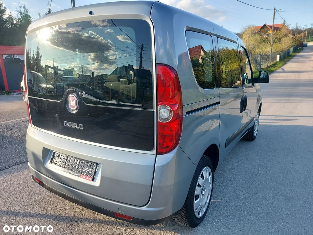 Fiat Doblo 1.4 16V Start&Stopp Dynamic - 12