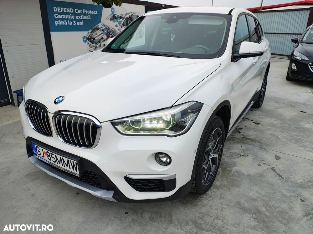 BMW X1 xDrive18d Aut. xLine - 1