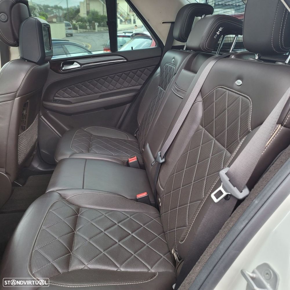 Mercedes-Benz GLE 350 - 20