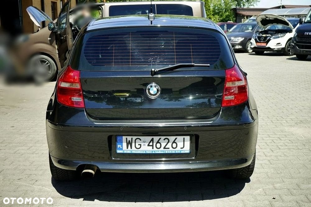 BMW Seria 1 118d - 5