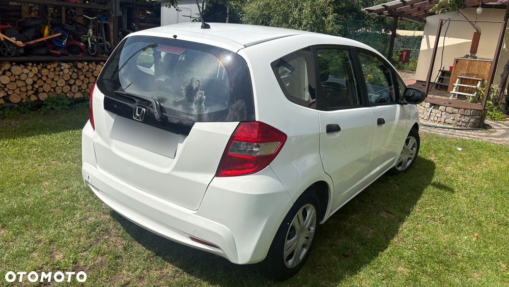Honda Jazz - 5