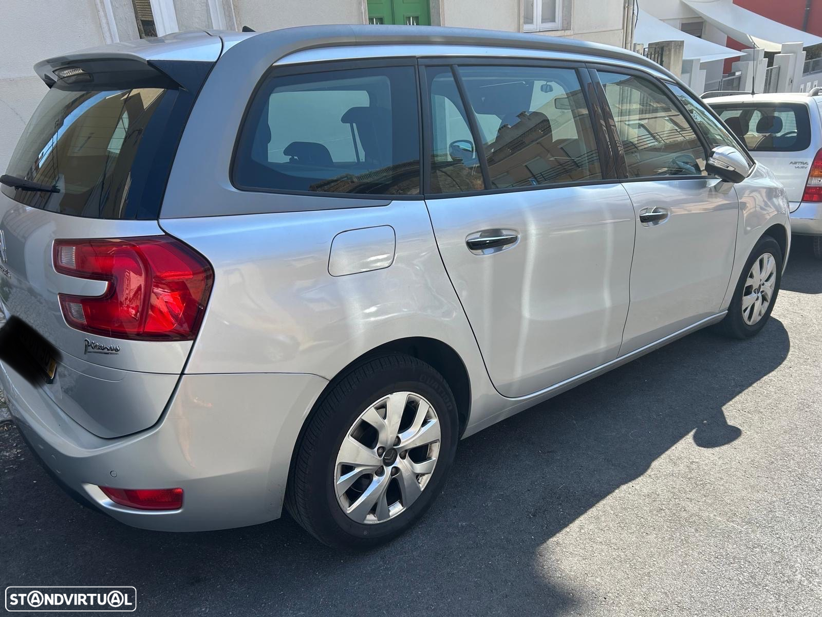 Citroën C4 Picasso - 3