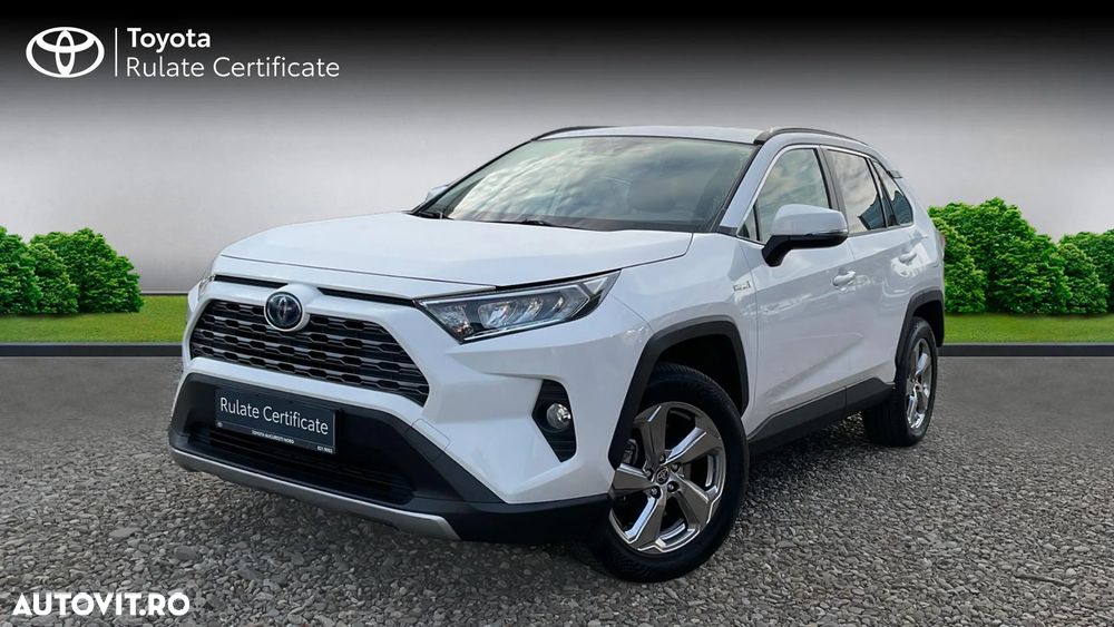 Toyota RAV4 2.5 Hybrid VVT-iE 4x2 Dynamic - 1