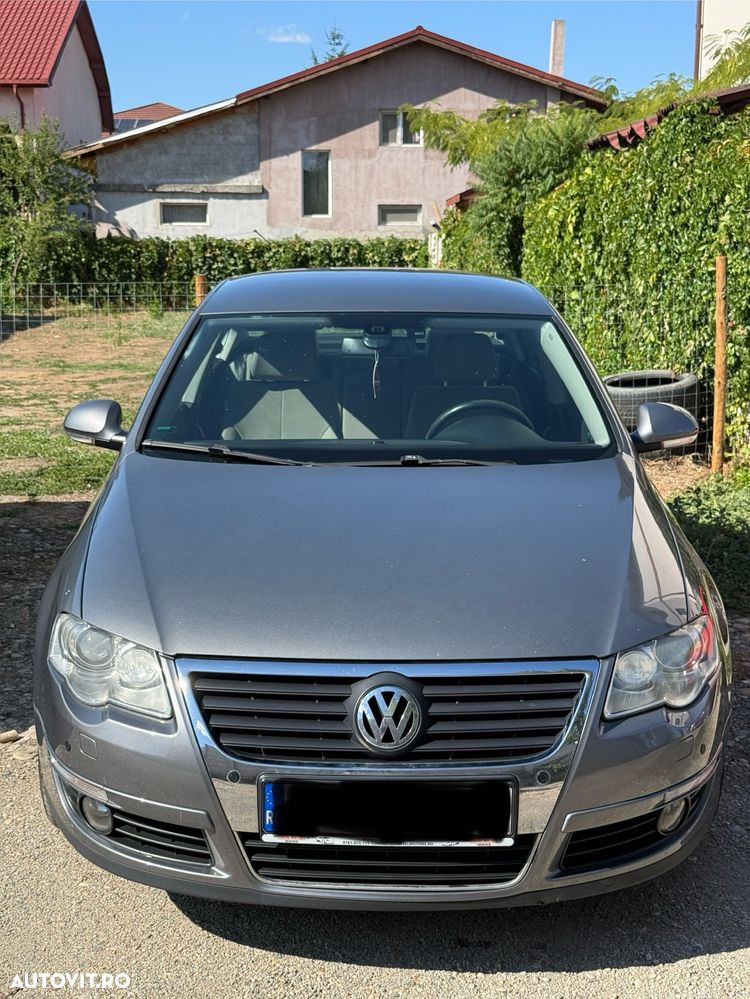 Volkswagen Passat Variant 2.0 FSI Highline 4Motion - 1