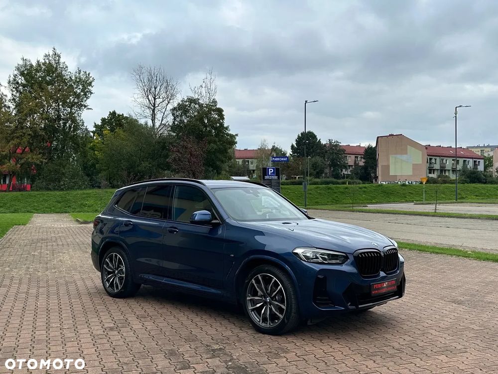 BMW X3 xDrive20d M Sport - 17