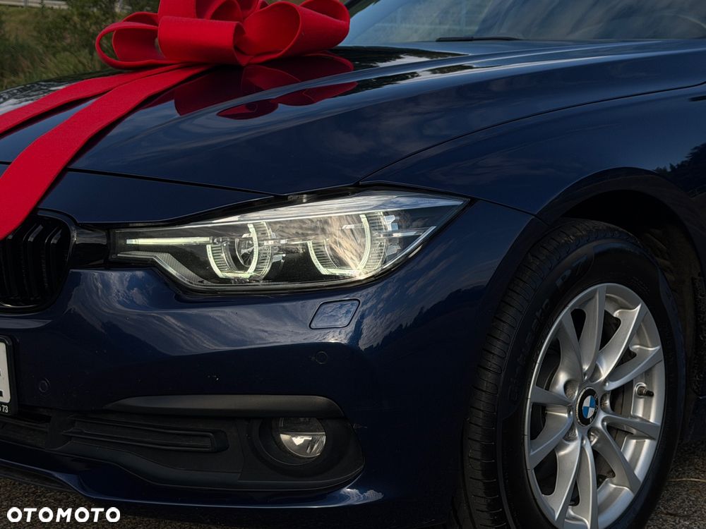 BMW Seria 3 318d Advantage - 15