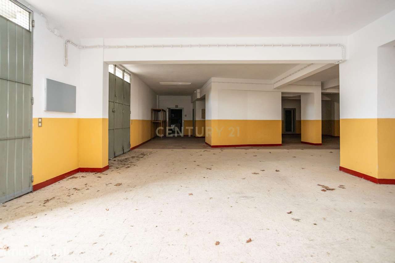 ARMAZÉM EM SETÚBAL | EXCELENTE OPORTUNIDADE PARA SELF STORAGE - Grande imagem: 4/28