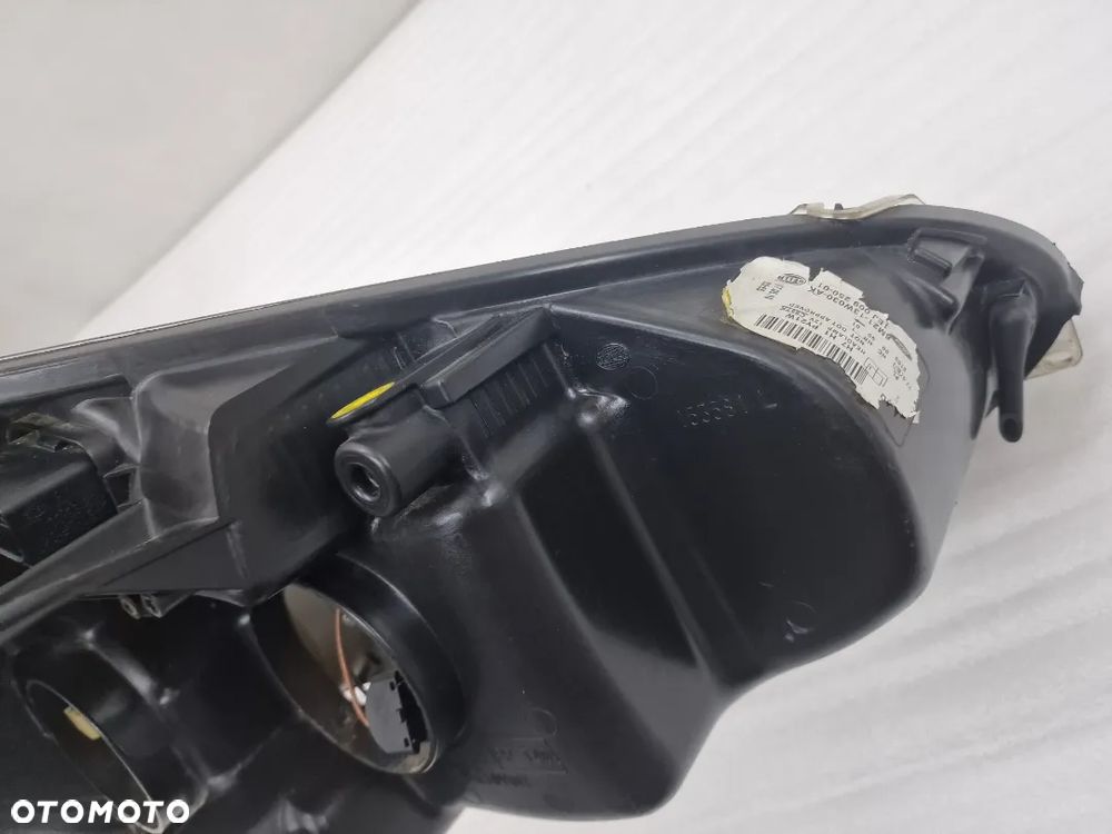 FORD S-MAX / GALAXY 06- LEWA ZWYKŁA LAMPA PRZEDNIA PRZÓD , NR 6M21-13W030-AK , NR AUKCJI LL546 - 18