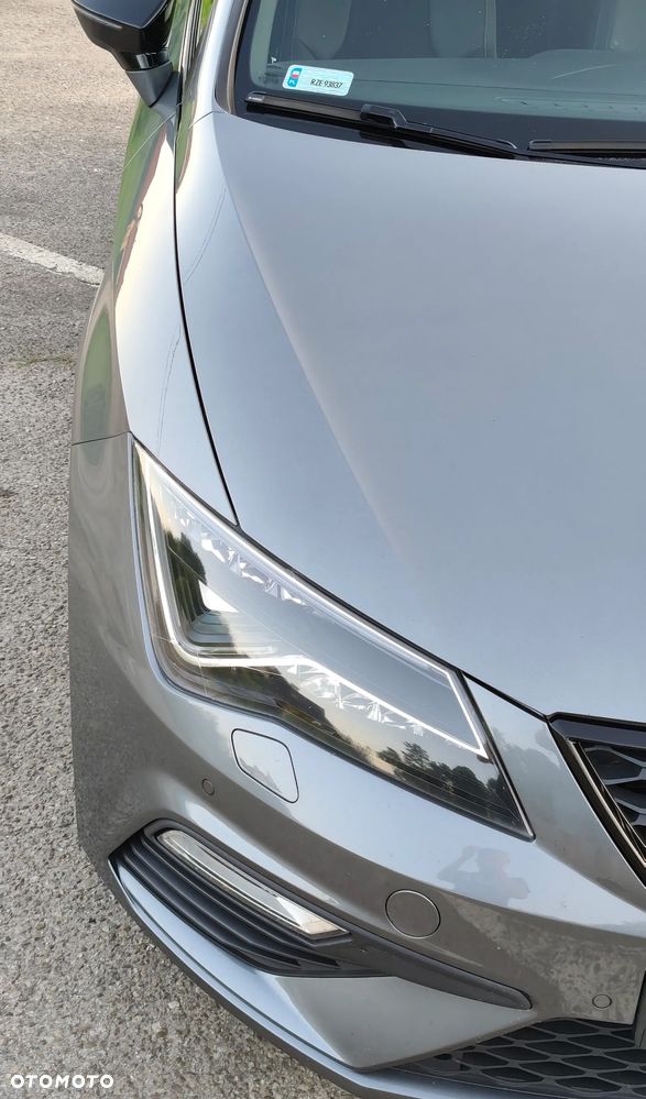 Seat Leon 2.0 TSI Start&Stop 4Drive DSG Cupra 300 - 12