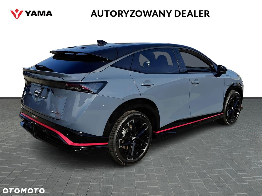 Nissan Ariya 87kWh E-4orce Nismo - 5