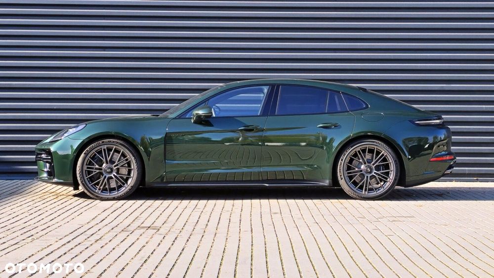 Porsche Panamera - 6