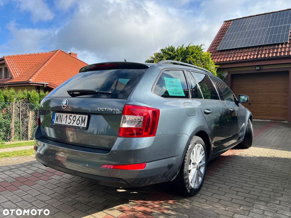 Skoda Octavia 2.0 TDI Style - 3