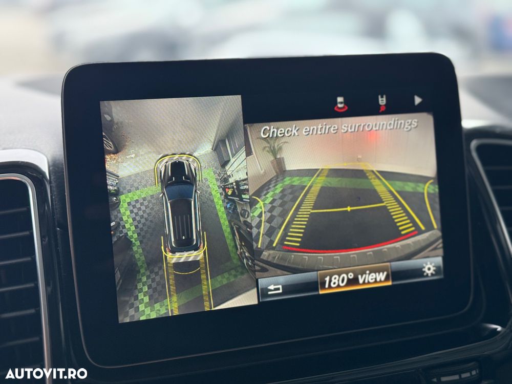 Mercedes-Benz GLE AMG 43 4Matic 9G-TRONIC AMG Line - 12