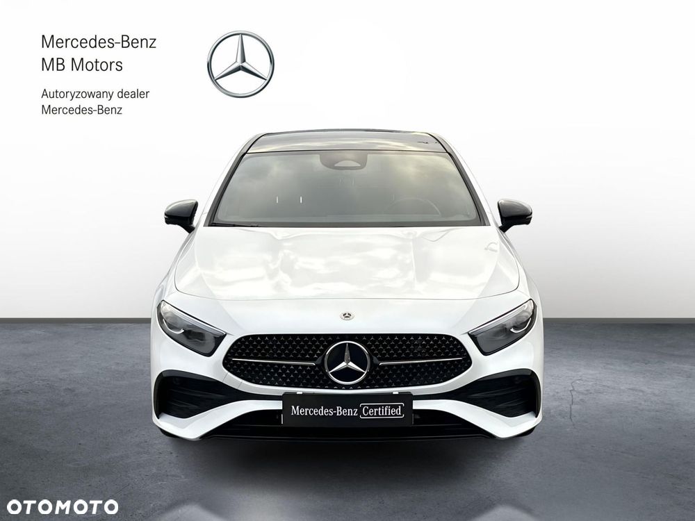 Mercedes-Benz Klasa A 200 AMG Line 7G-DCT - 9