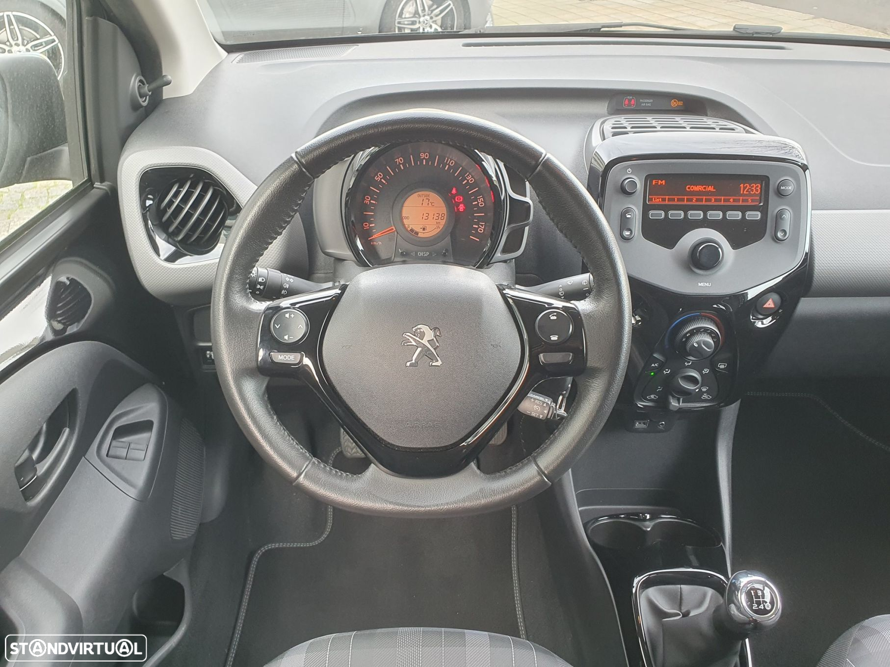 Peugeot 108 1.0 VTi Style - 8