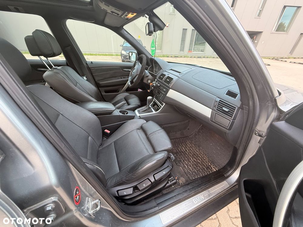 BMW X3 xDrive20d - 17
