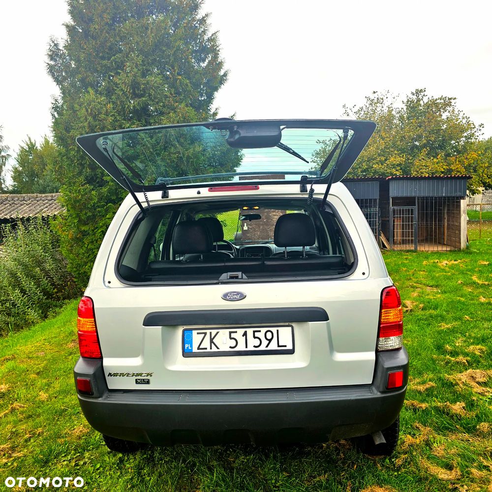 Ford Maverick 2.0 - 11