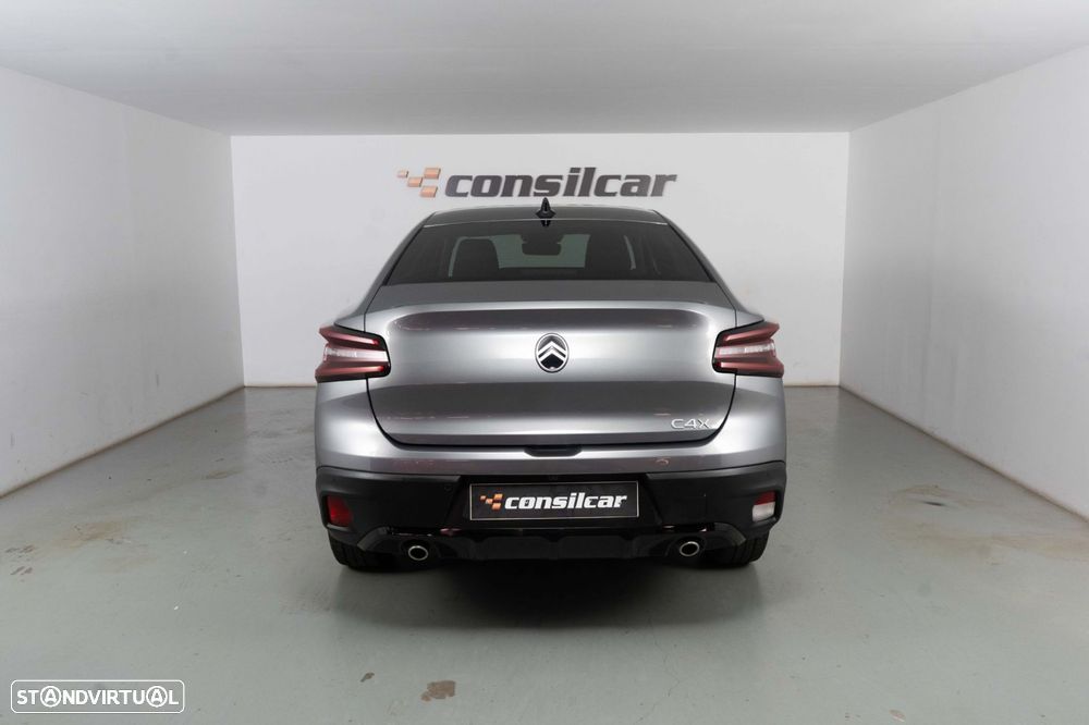 Citroën C4 X 1.2 Hybrid Max e-DSC6 - 6