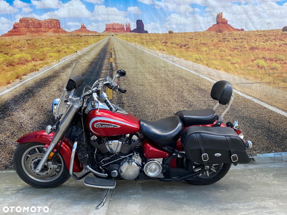 Yamaha Road Star - 6